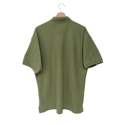 MNMLY Refreshed Green Alexander Julian Colours Polo Shirt - XL
