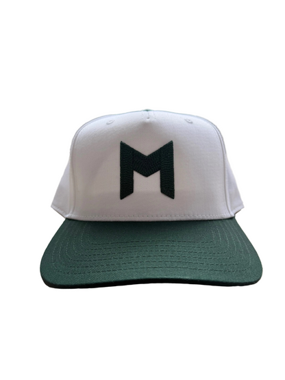 MNML GOLF Five Panel Structured Hat