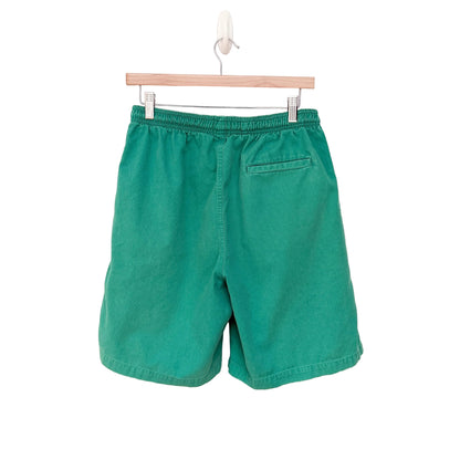 MNMLY Refreshed Green St. John's Bay Pull-on Shorts - M