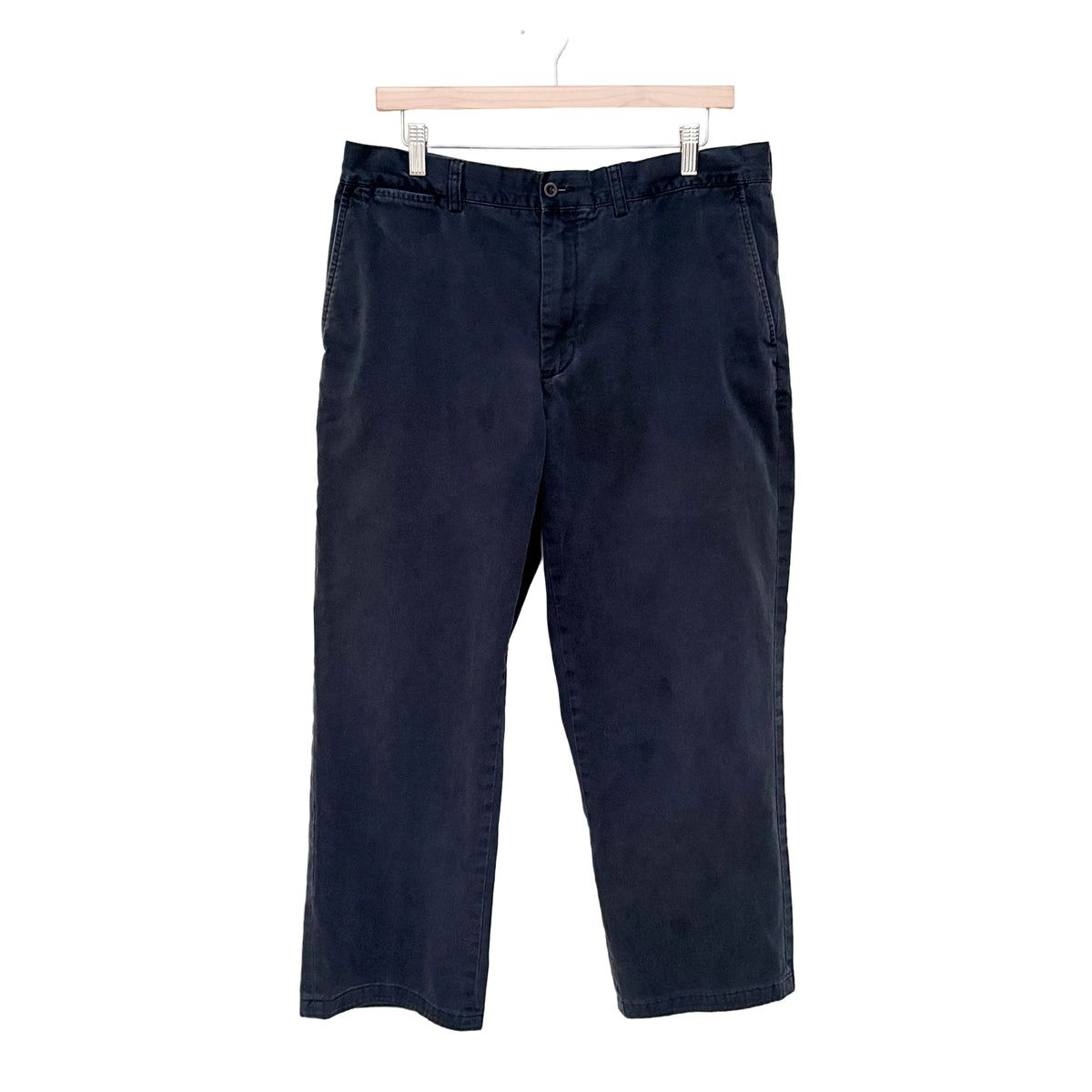 MNMLY Refreshed Navy Polo Ralph Lauren Chino Pants - 38 Waist