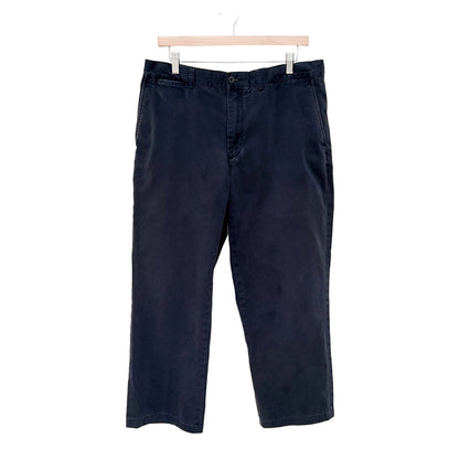 MNMLY Refreshed Navy Polo Ralph Lauren Chino Pants - 38 Waist