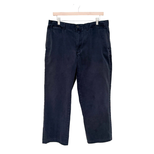 MNMLY Refreshed Navy Polo Ralph Lauren Chino Pants - 38 Waist