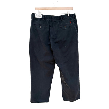 MNMLY Refreshed Navy Polo Ralph Lauren Chino Pants - 38 Waist