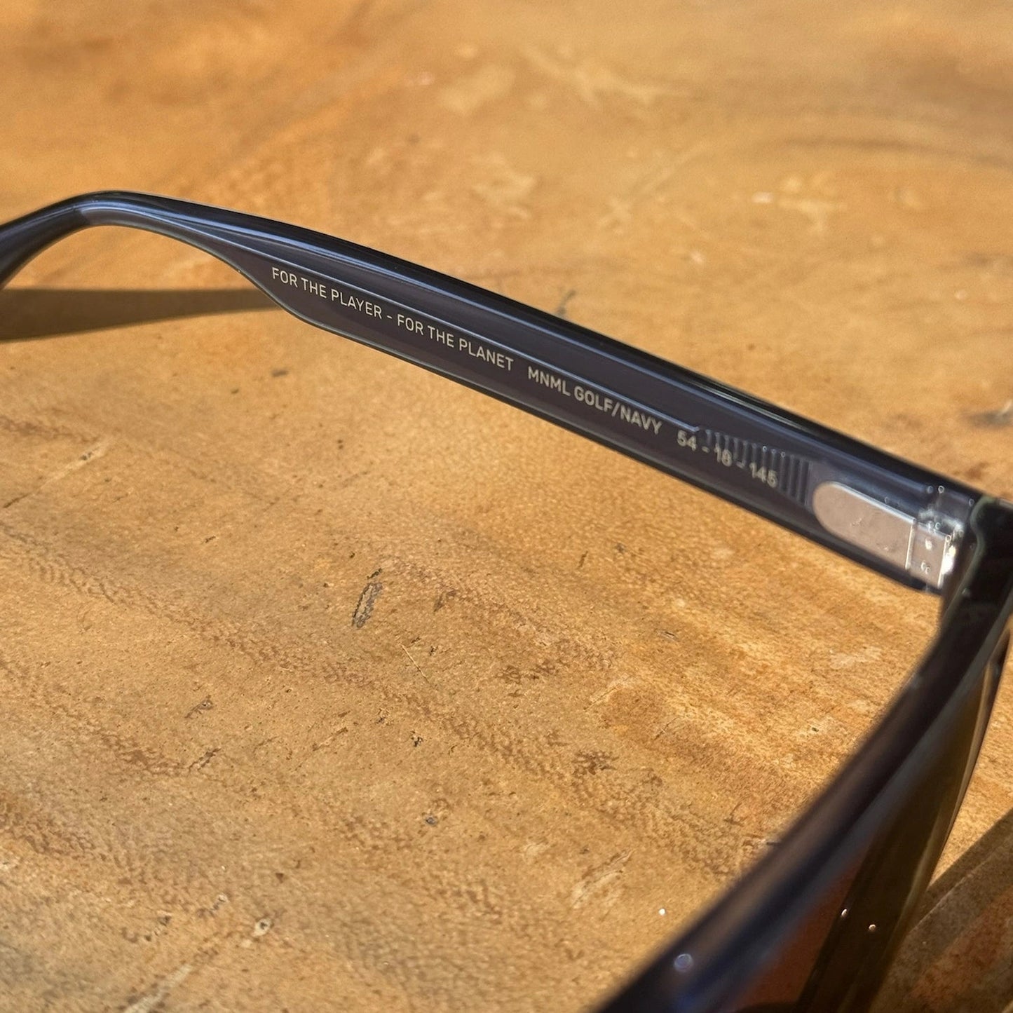 MNML GOLF x Article One Sunglasses