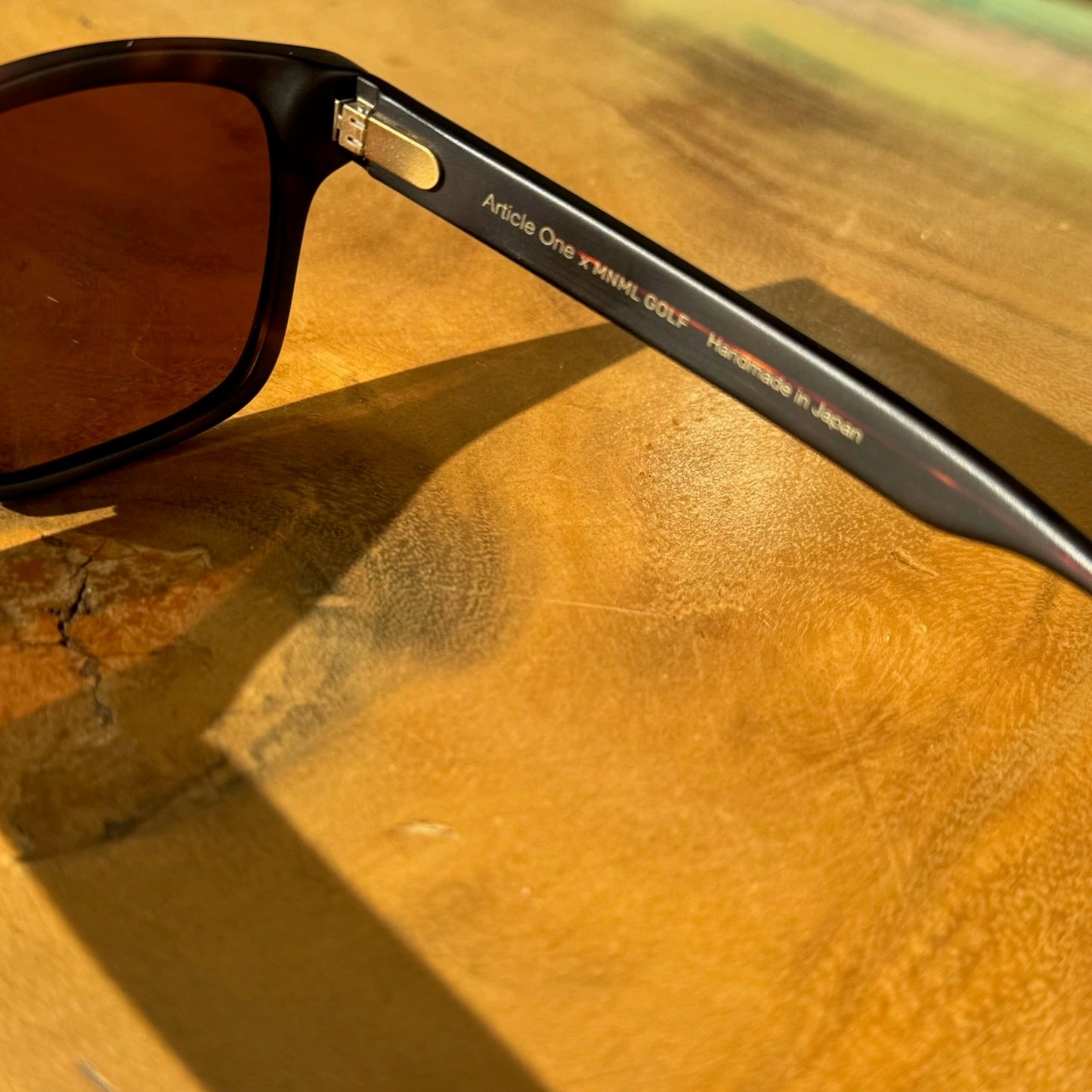 MNML GOLF x Article One Sunglasses