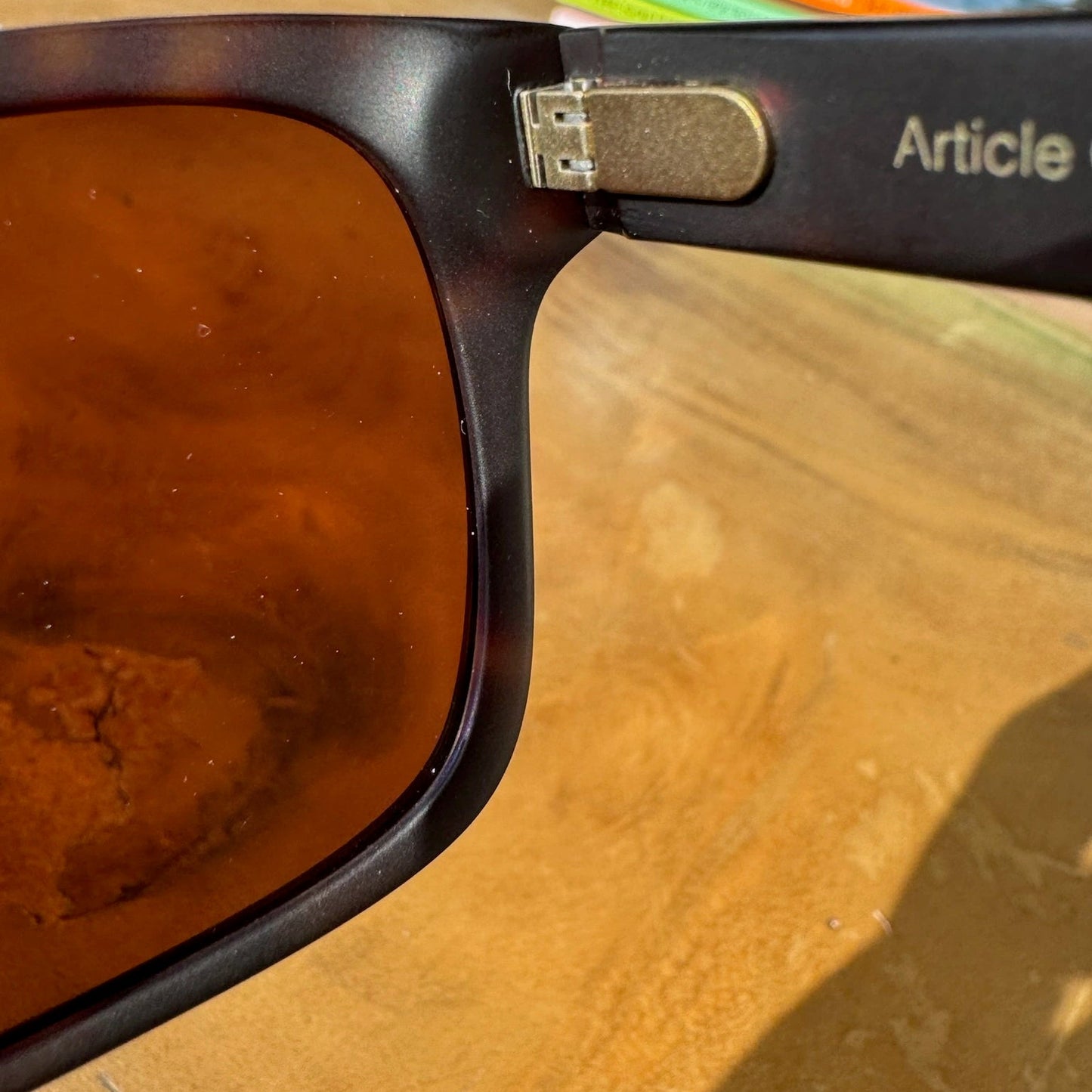 MNML GOLF x Article One Sunglasses