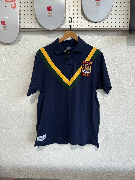 MNMLY refreshed Rugby Polo- L