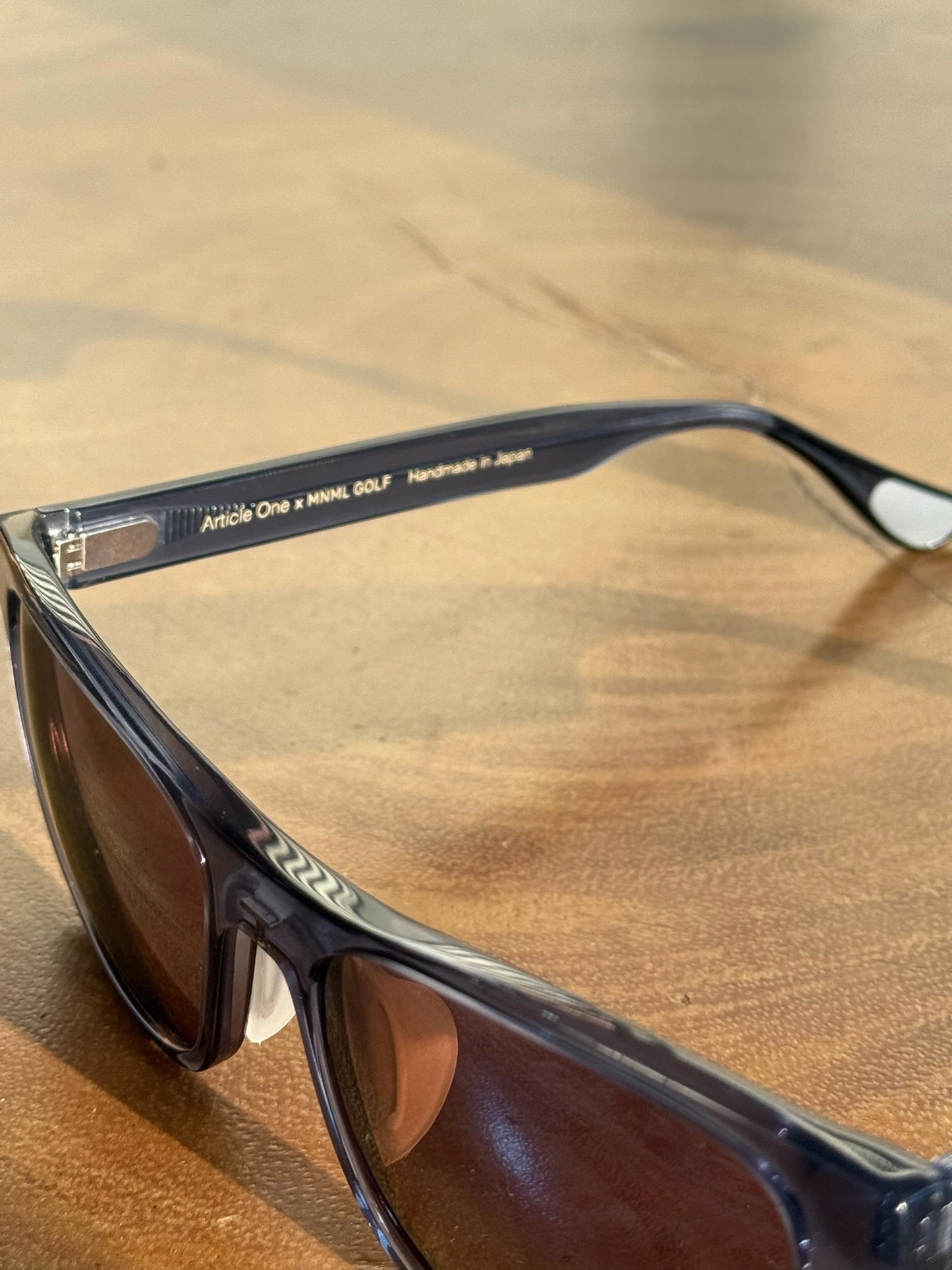MNML GOLF x Article One Sunglasses