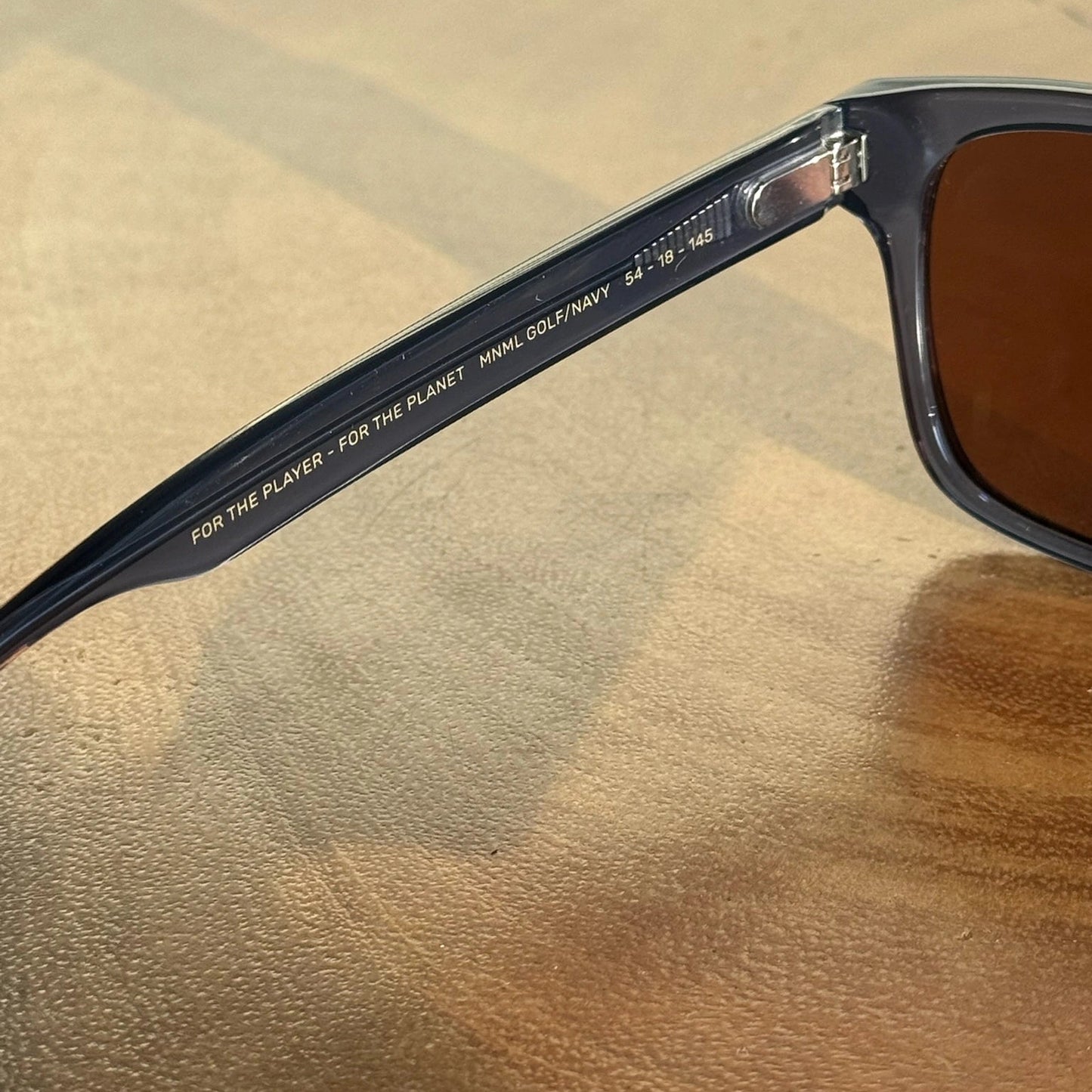 MNML GOLF x Article One Sunglasses