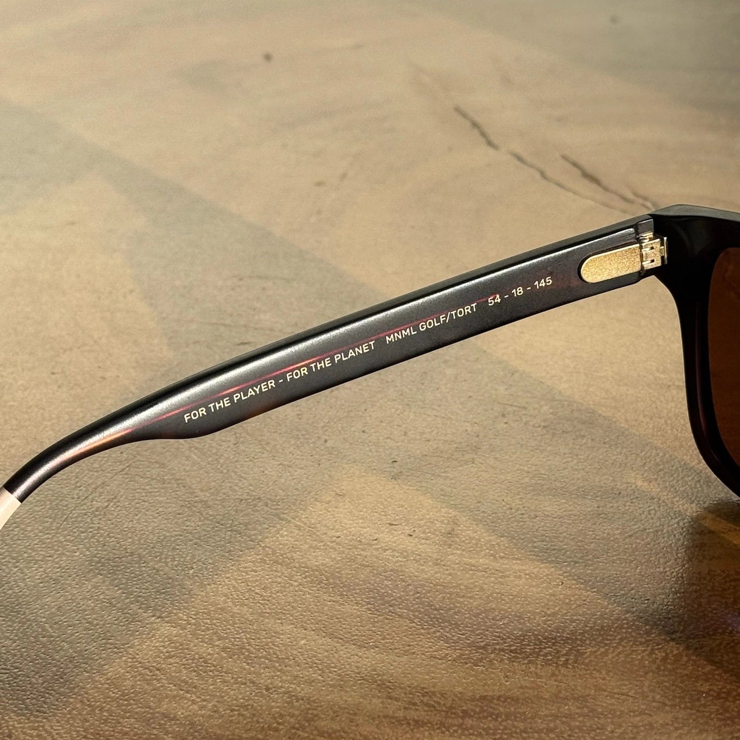MNML GOLF x Article One Sunglasses