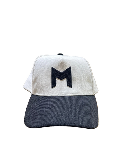 MNML GOLF Five Panel Structured Hat