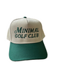MNML GOLF CLUB Hat