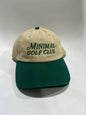 MNML GOLF CLUB Hat