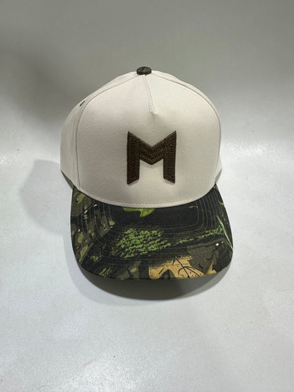 MNML GOLF Five Panel Structured Hat