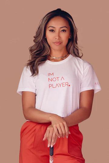 ALYN Im not a player Tee