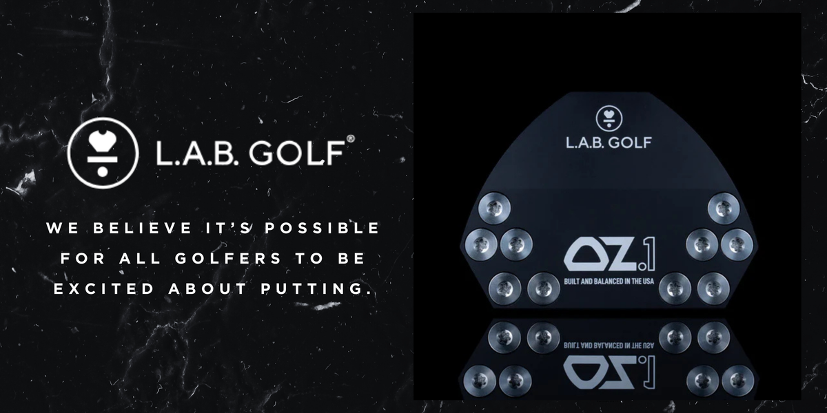 LAB Putters – MNML GOLF CLUB