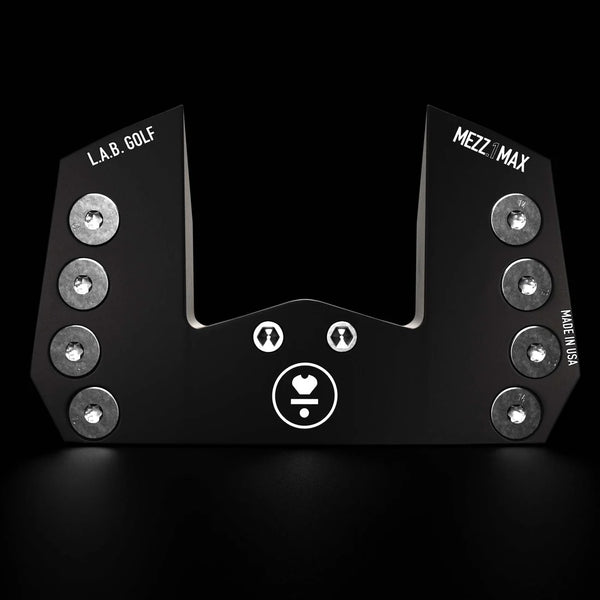 MEZZ.1 MAX LAB Putter – MNML GOLF CLUB