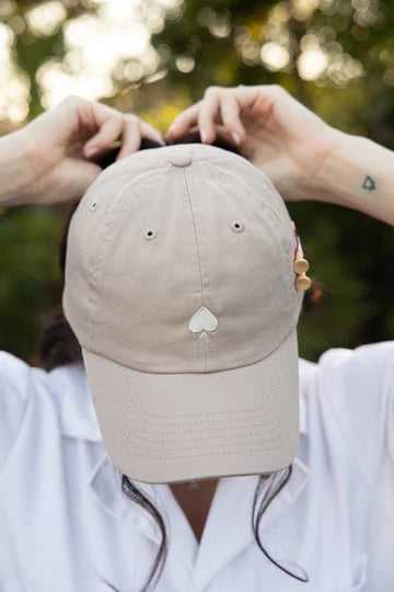 ALYN Spade Dad Hat