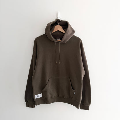 MNMLY Refreshed Brown Hoodie