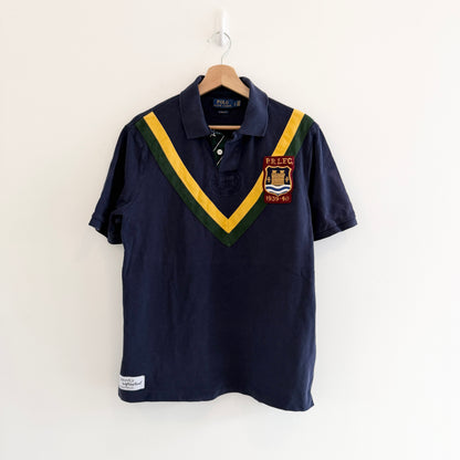 MNMLY Refreshed Rugby Polo - L