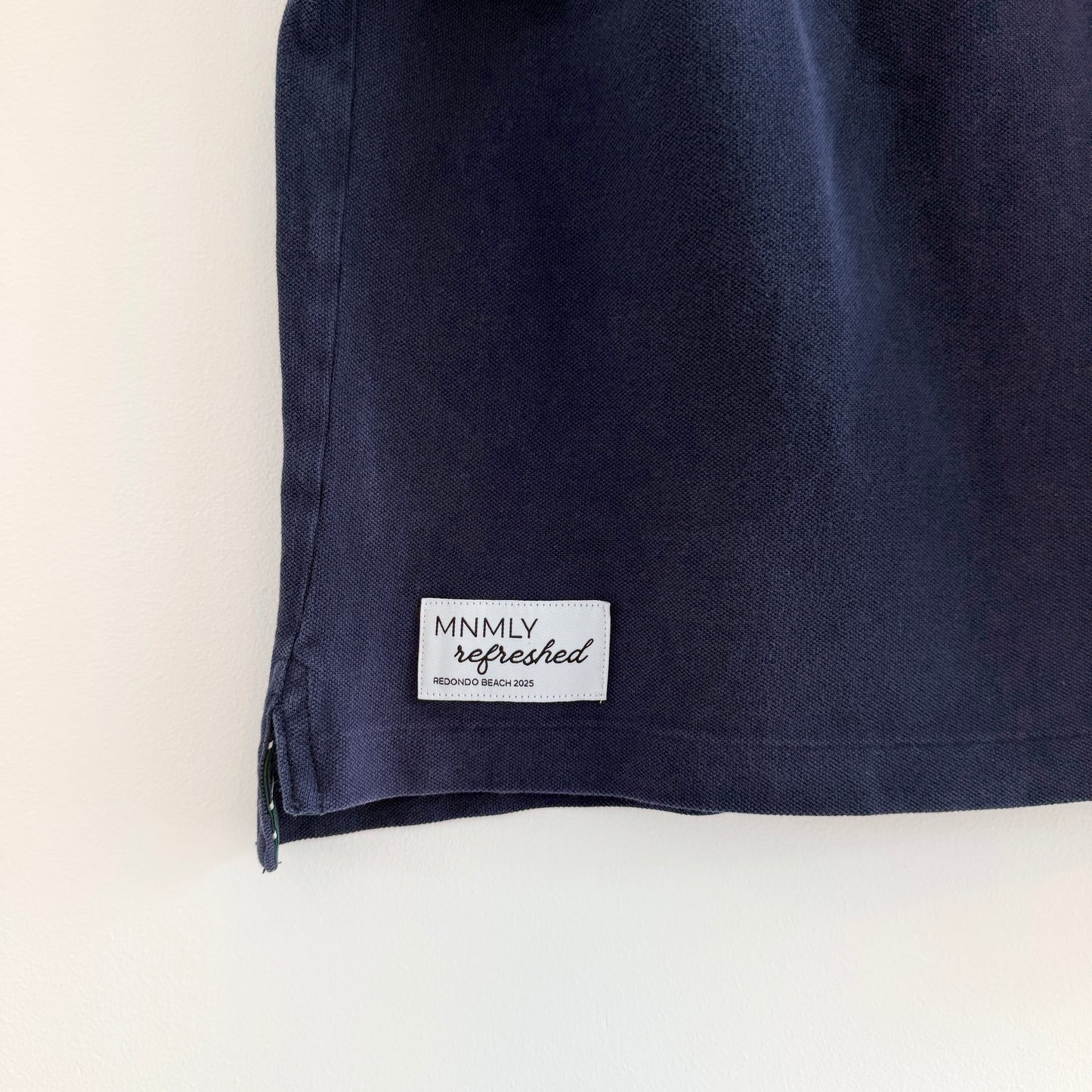 MNMLY Refreshed Rugby Polo - L