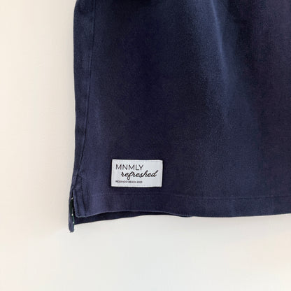 MNMLY Refreshed Rugby Polo - L