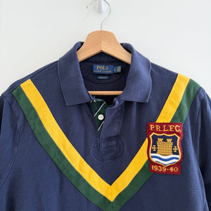 MNMLY Refreshed Rugby Polo - L