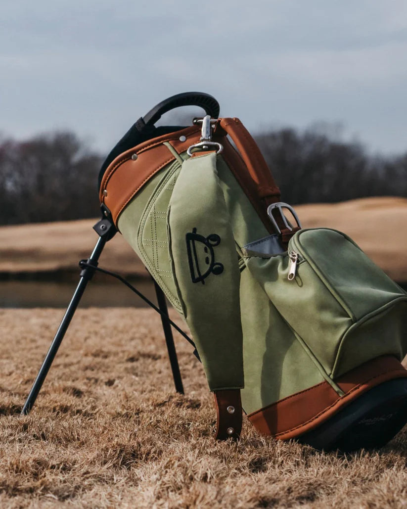 The Starter – Toddler Golf Bag | Rana Green