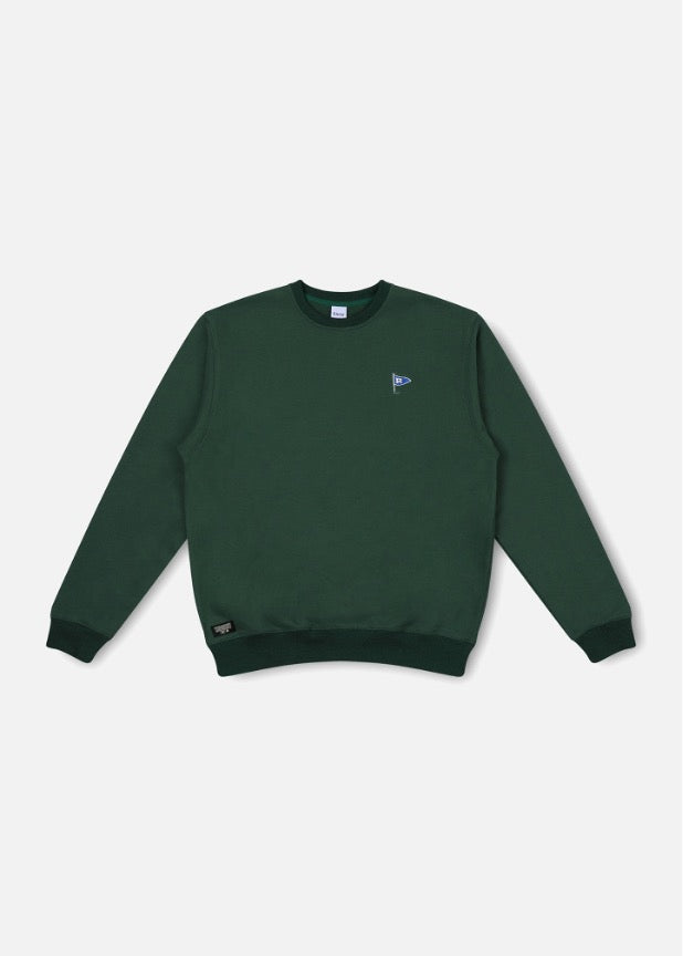 Rivvia Flag Crewneck