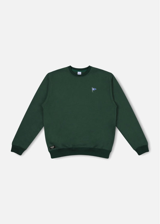 Rivvia Flag Crewneck