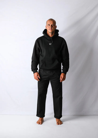 Rivvia Hoodie (Black) Digital Expedition