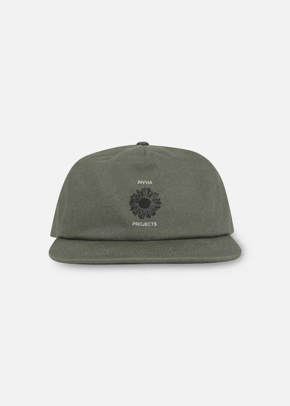 Rivvia Hat (green) Navigating Nature