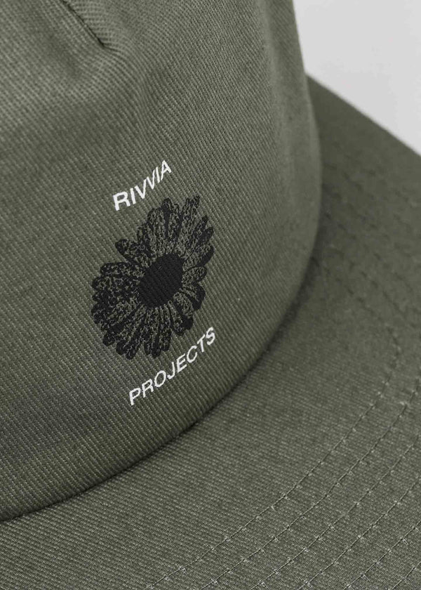 Rivvia Hat (green) Navigating Nature