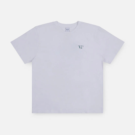 Rivvia Tee(white) Digital Expedition