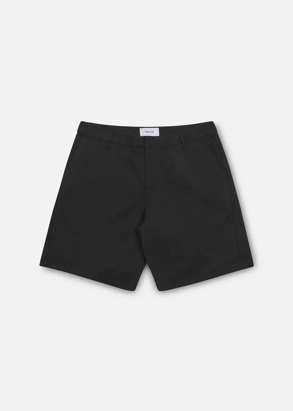 RPL Chino Shorts: Black