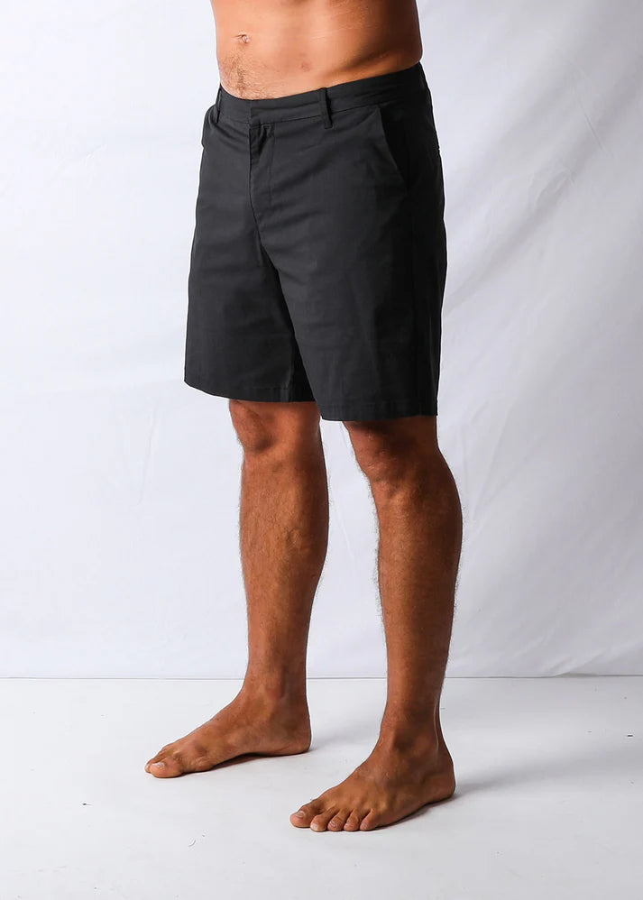 Rivvia Shorts (Black)