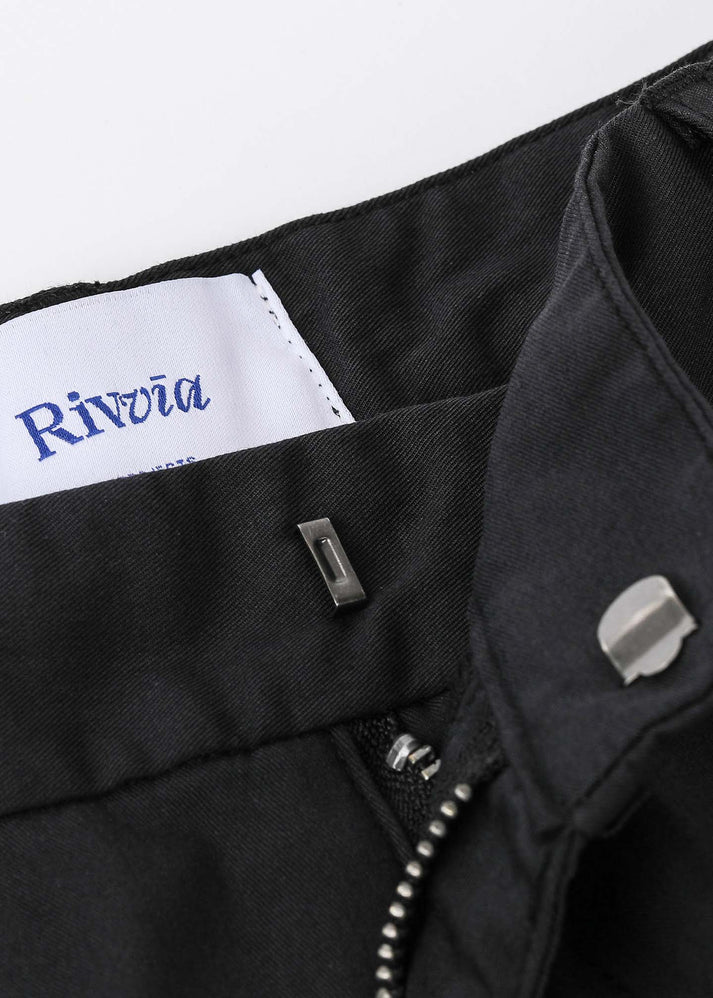 Rivvia Shorts (Black)