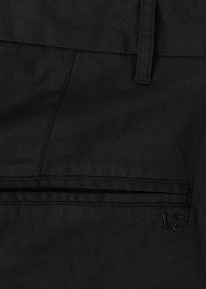 Rivvia Shorts (Black)