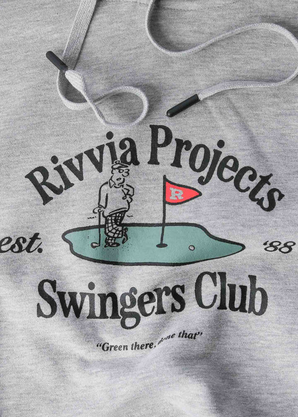 Rivvia Hoodie Swingers Club