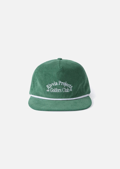 Rivvia Green Golfer Club Hat