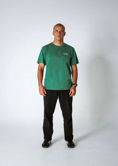 Rivvia Green Golfer Club Tee