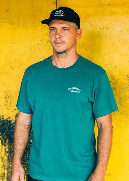 Rivvia Green Golfer Club Tee