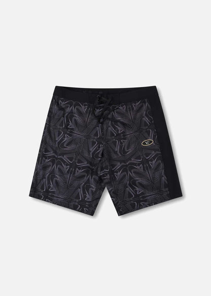 LOGGER 18' VV MAZE TRUNK : BLACK