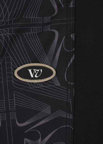 LOGGER 18' VV MAZE TRUNK : BLACK