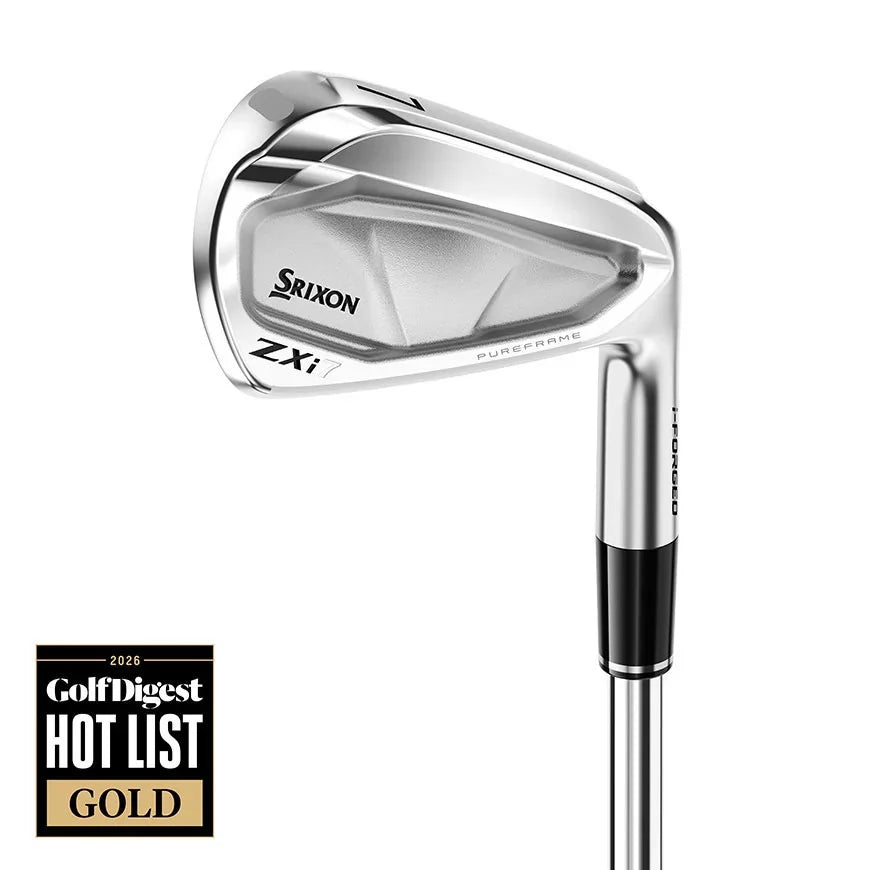 Srixon Irons Set 4-PW, 5- AW, (7 PC Set)