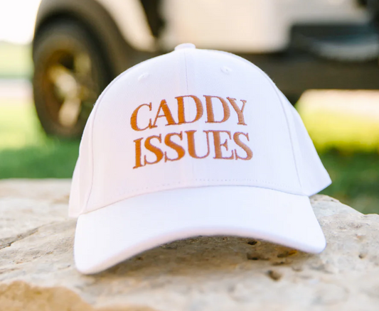 Club Special- Caddy Issues Hat