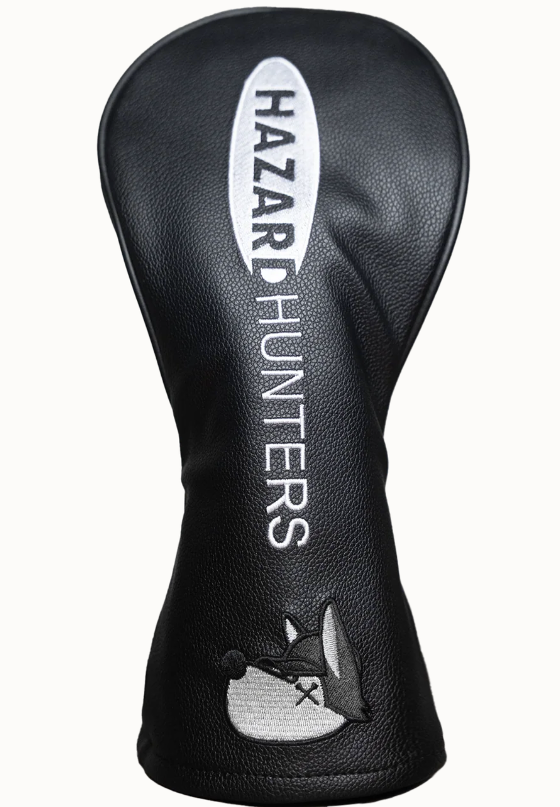 Hazard Hunters Driver Global Headcover