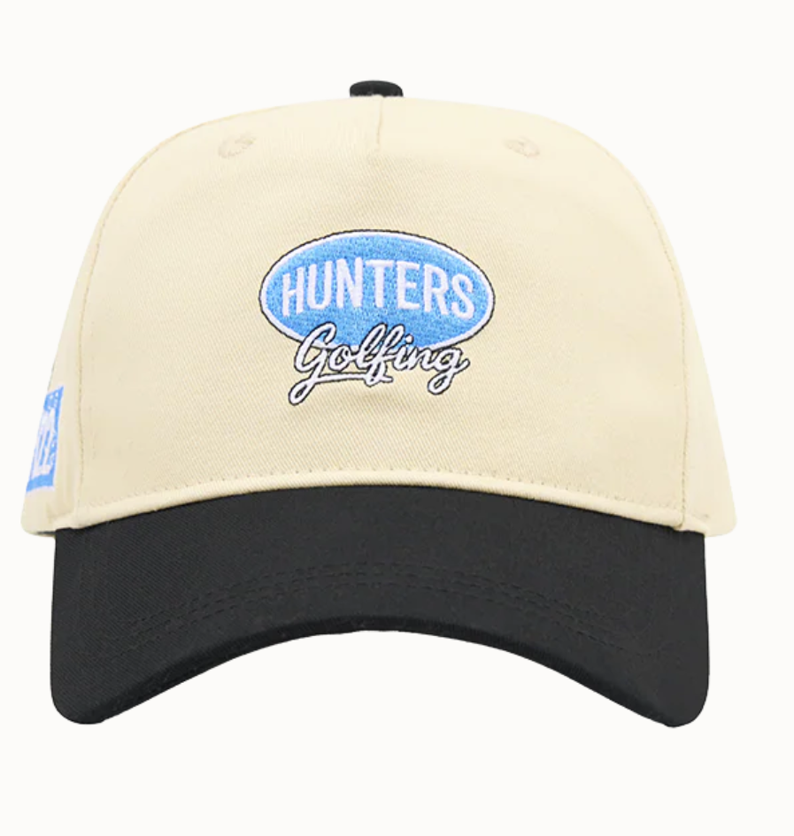 Hazard Hunters Golfing Cap