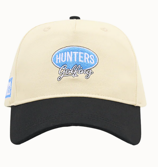 Hazard Hunters Golfing Cap