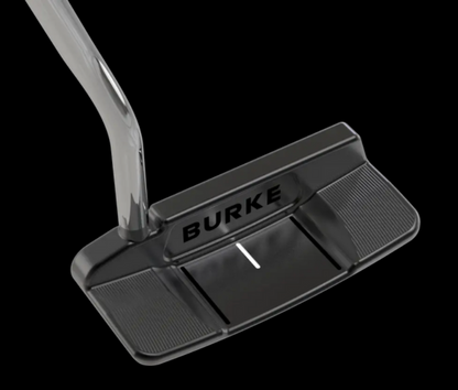 BURKE GOLF TM21 Putter - Black